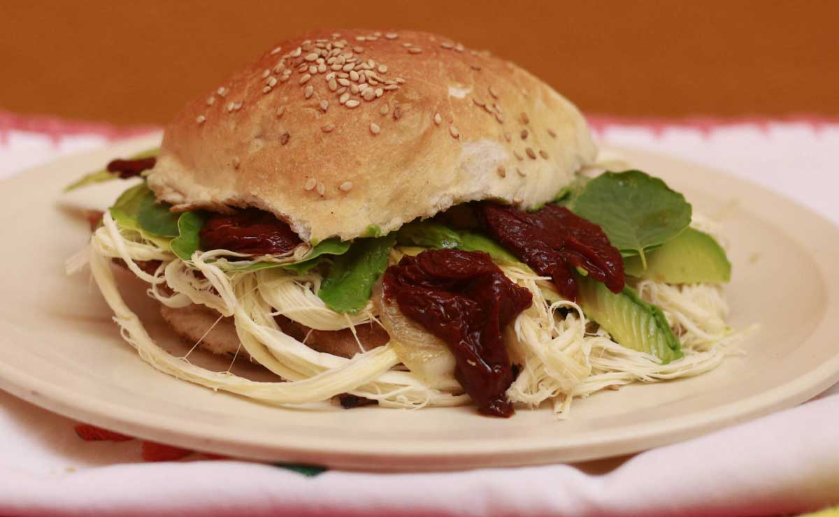 Duelo de cemitas poblanas, ¿cuáles son las mejores?