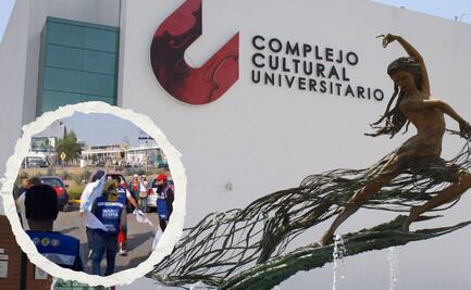 Brigadistas protagonizan riña en Atlixcáyotl previo al debate a la gubernatura de Puebla