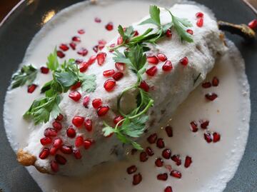 No comas Chiles en Nogada fake, conoce la temporada oficial y real del platillo poblano