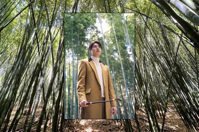 Puebla tiene un bosque de bambú que parece escenario de drama coreano