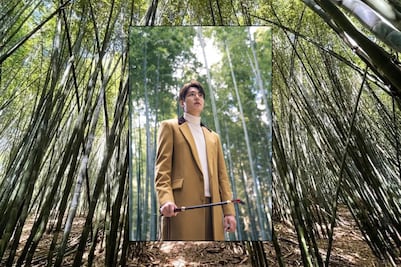 Puebla tiene un bosque de bambú que parece escenario de drama coreano