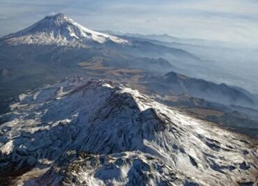 Leyendas de Puebla. La triste historia de amor del Popocatépetl e Iztaccíhuatl