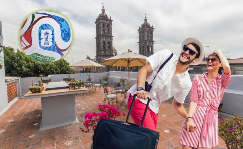 Mundial 2026: Dónde hospedarse en Puebla, guía de los mejores hoteles 