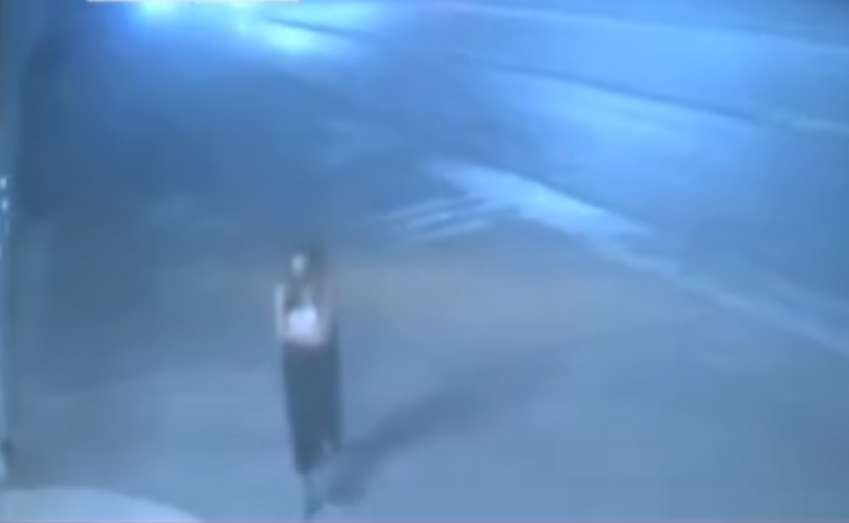 Fiscalía de Nuevo León revela las últimas imágenes de Debanhi con vida