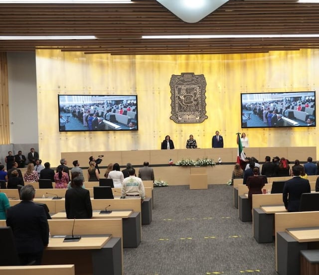 LXII Legislatura del Congreso del Estado, la más productiva en la historia: Laura Artemisa