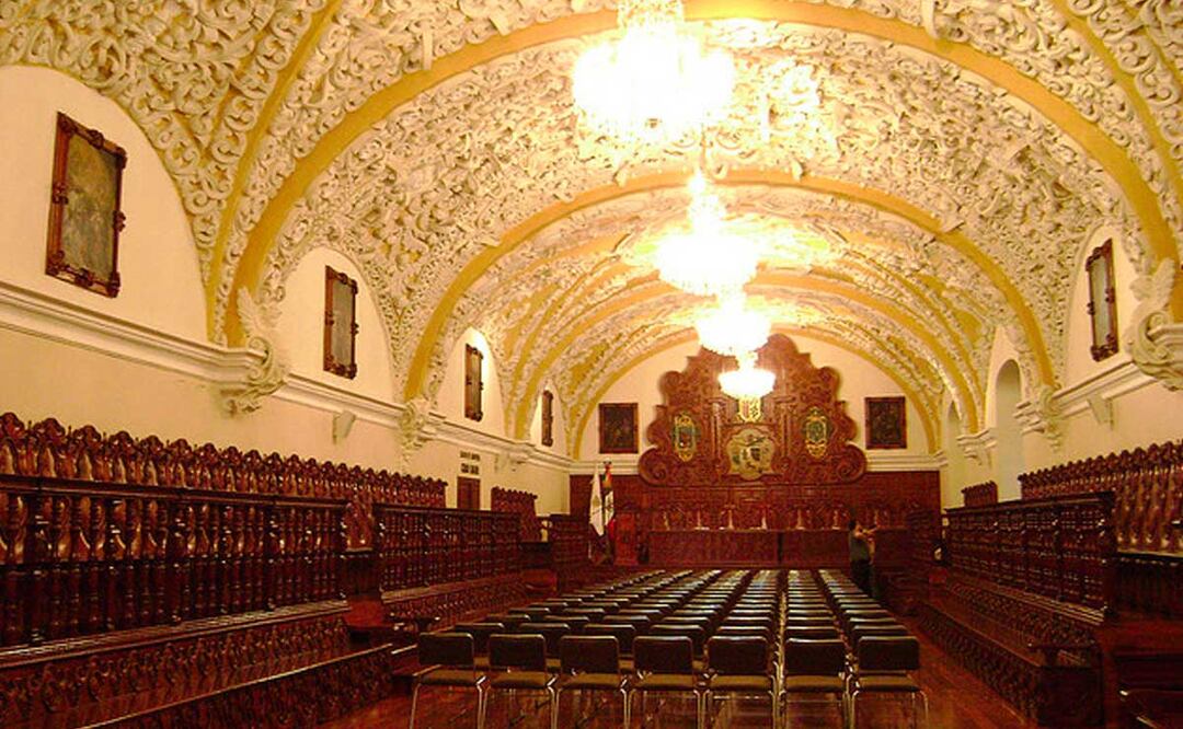 Foto: Agencia Es Imagen para El Universal Puebla