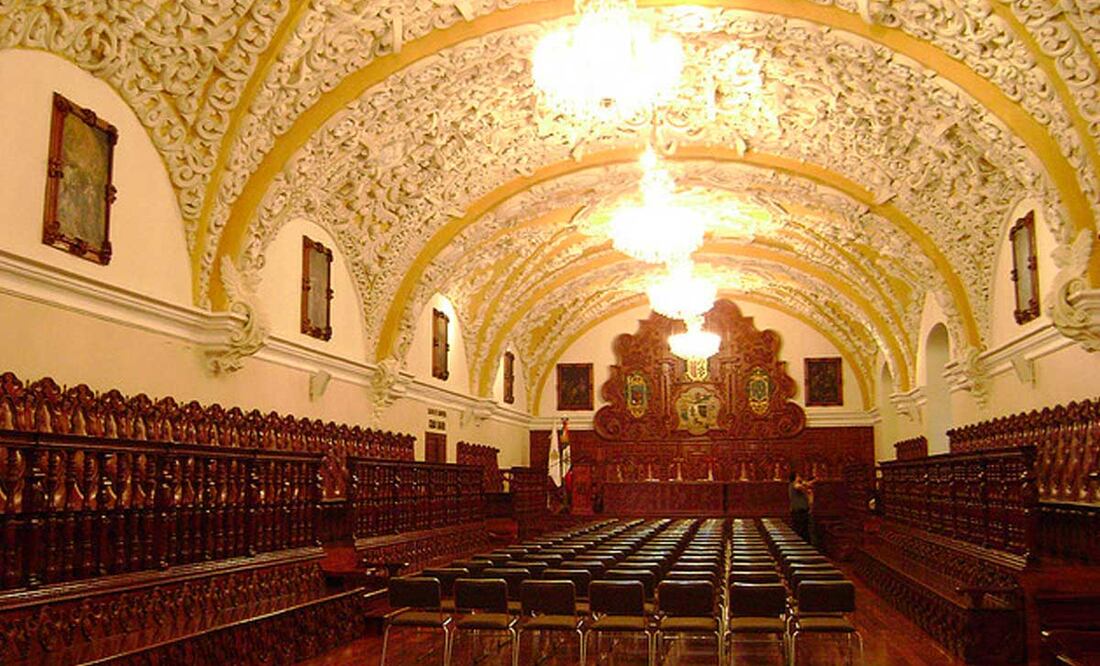 Foto: Agencia Es Imagen para El Universal Puebla