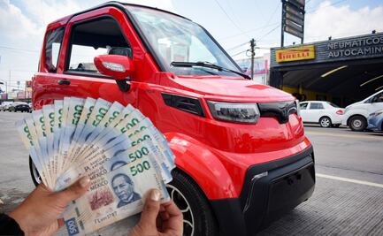 ¿Cuánto necesitas ahorrar para comprar tu primer auto eléctrico?