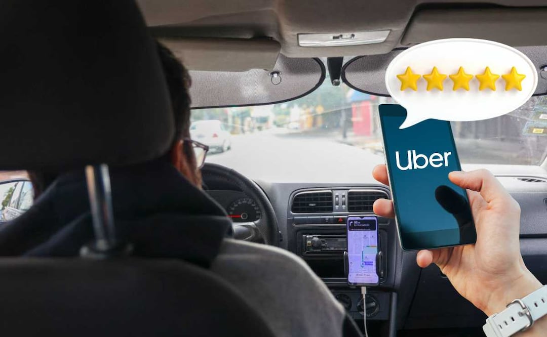 Conductores de Uber dan bajas calificaciones en general a los poblanos | Foto: EsImagen