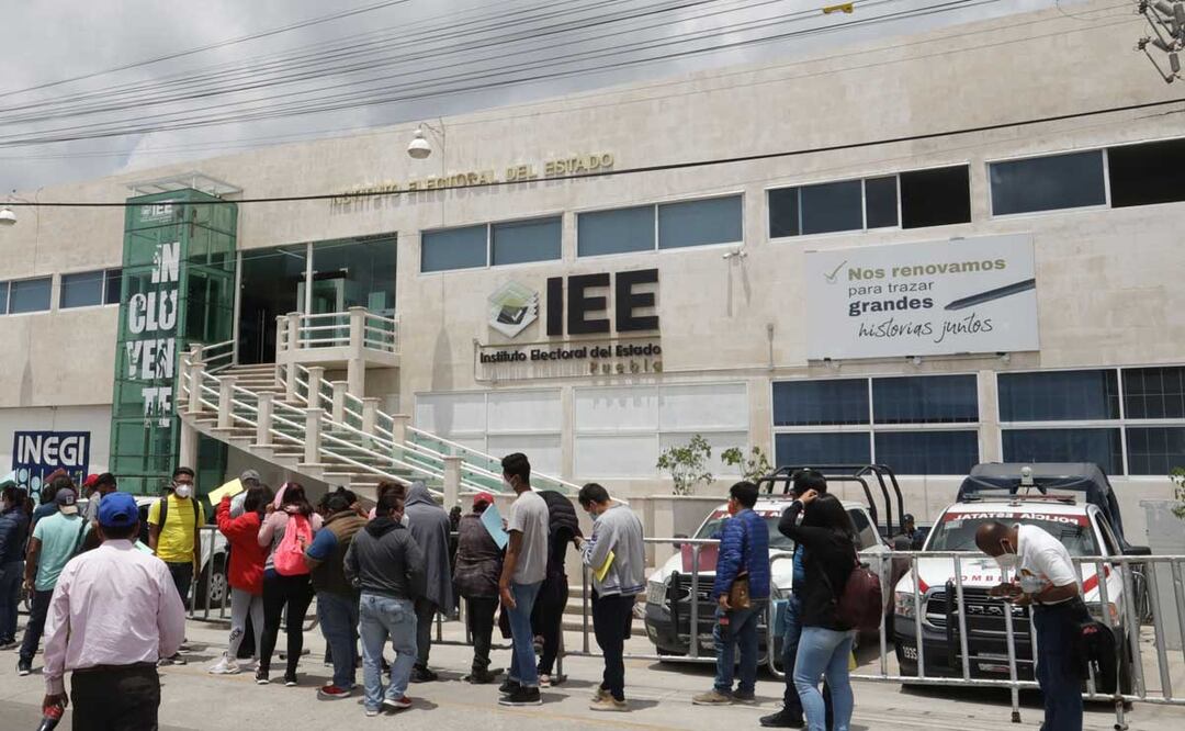 Foto: Agencia Es Imagen para El Universal Puebla