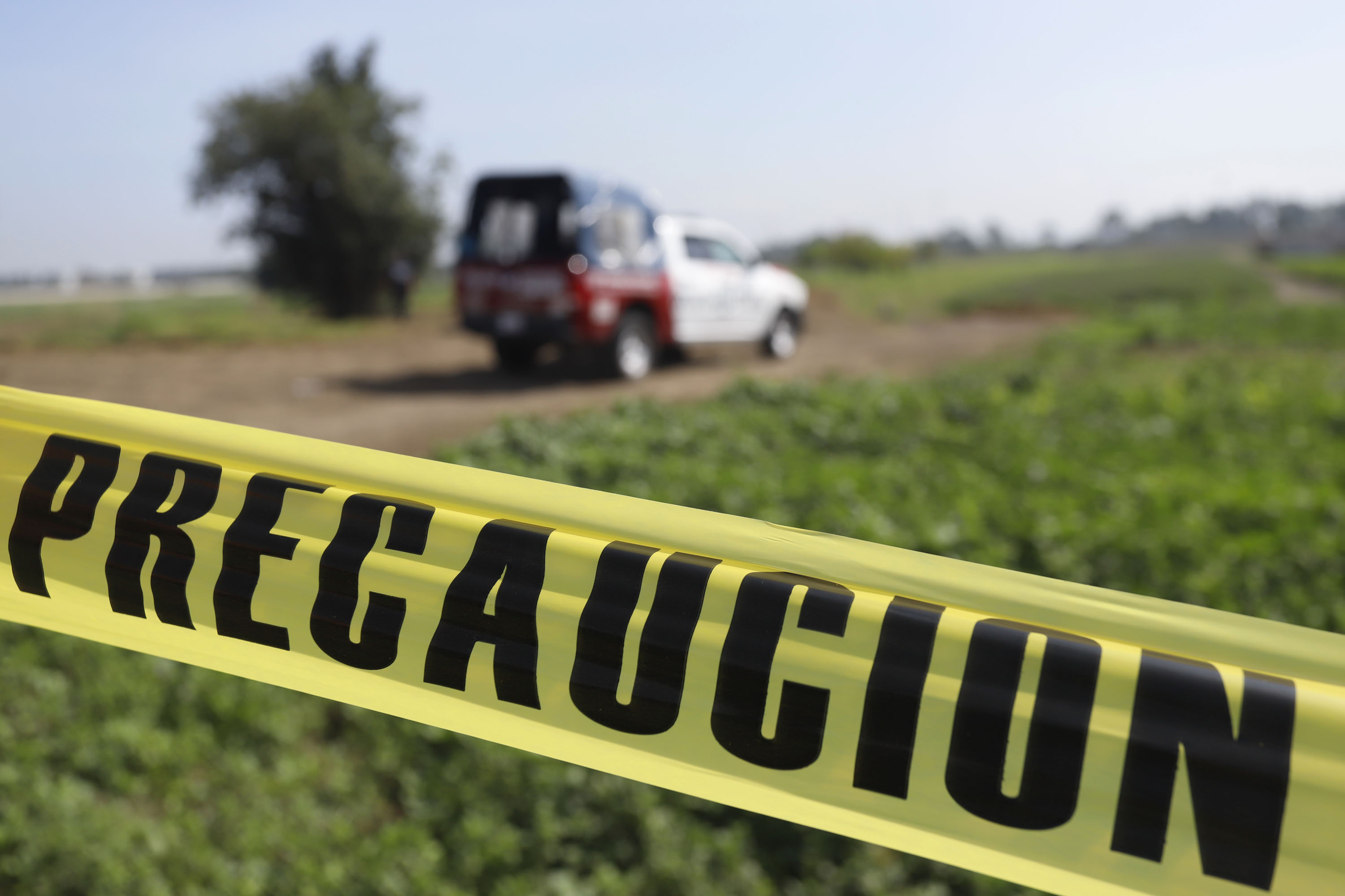 Hallan otro cadáver en la capital, ahora en Xochimehuacán