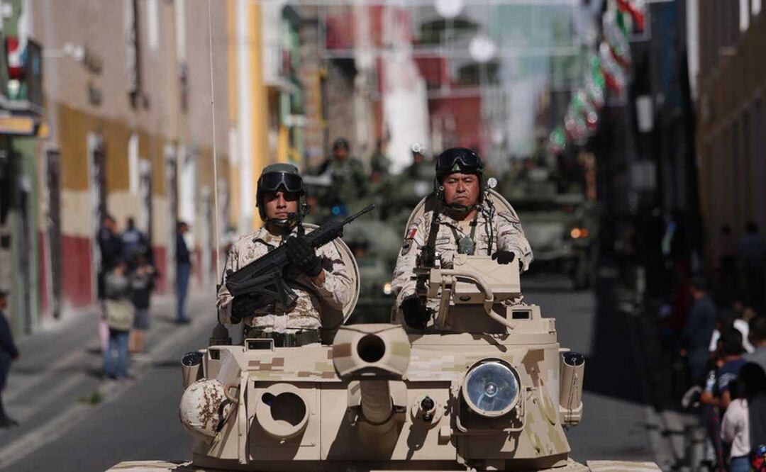 Foto: Agencia Es Imagen para El Universal Puebla