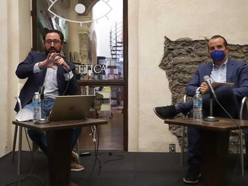 Advierte Mario Riestra riesgos de la reforma eléctrica