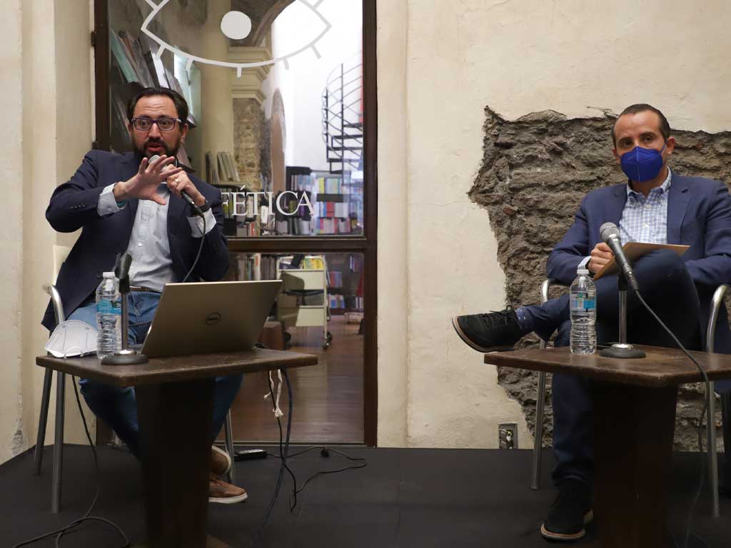 Advierte Mario Riestra riesgos de la reforma eléctrica