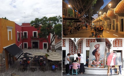 Esta es la historia del Barrio del Artista, el lugar más bohemio de Puebla