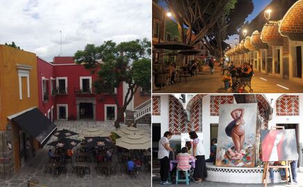 Esta es la historia del Barrio del Artista, el lugar más bohemio de Puebla