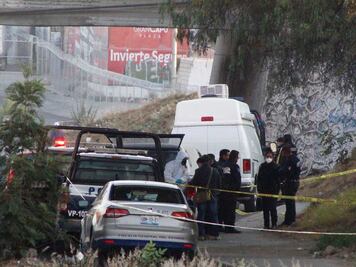 A balazos, asesinan a joven mujer en Puebla