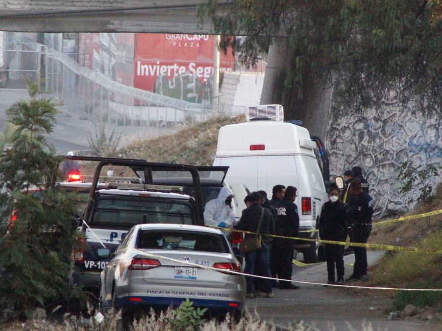 Foto: Agencia Enfoque para El Universal Puebla