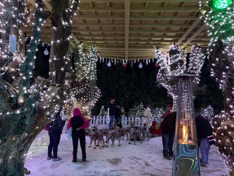 Foto: Cortesía Volcanic Park