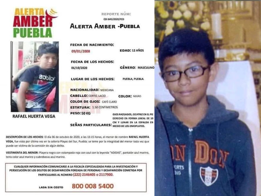 Foto: Agencia Enfoque para El Universal Puebla