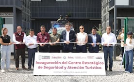 Ponen en marcha Centro Estratégico de Seguridad en Acatzingo