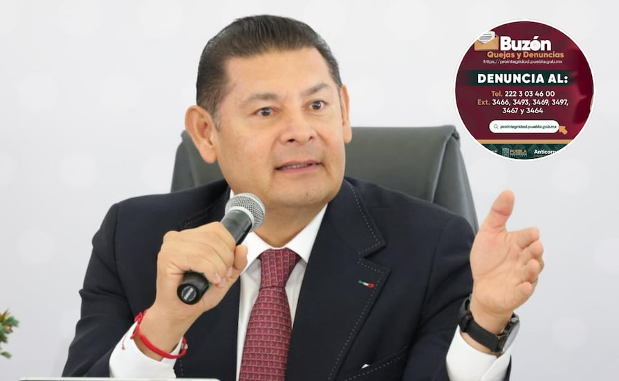 Secretaría de Anticorrupción inicia 312 expedientes de investigación en Puebla 