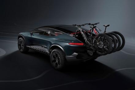 Sorprende Audi con el prototipo de una pick up eléctrica