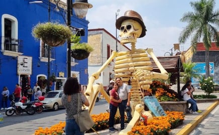 Dónde ir este puente de Día de Muertos en Puebla