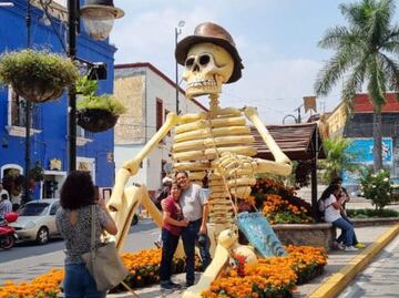Dónde ir este puente de Día de Muertos en Puebla