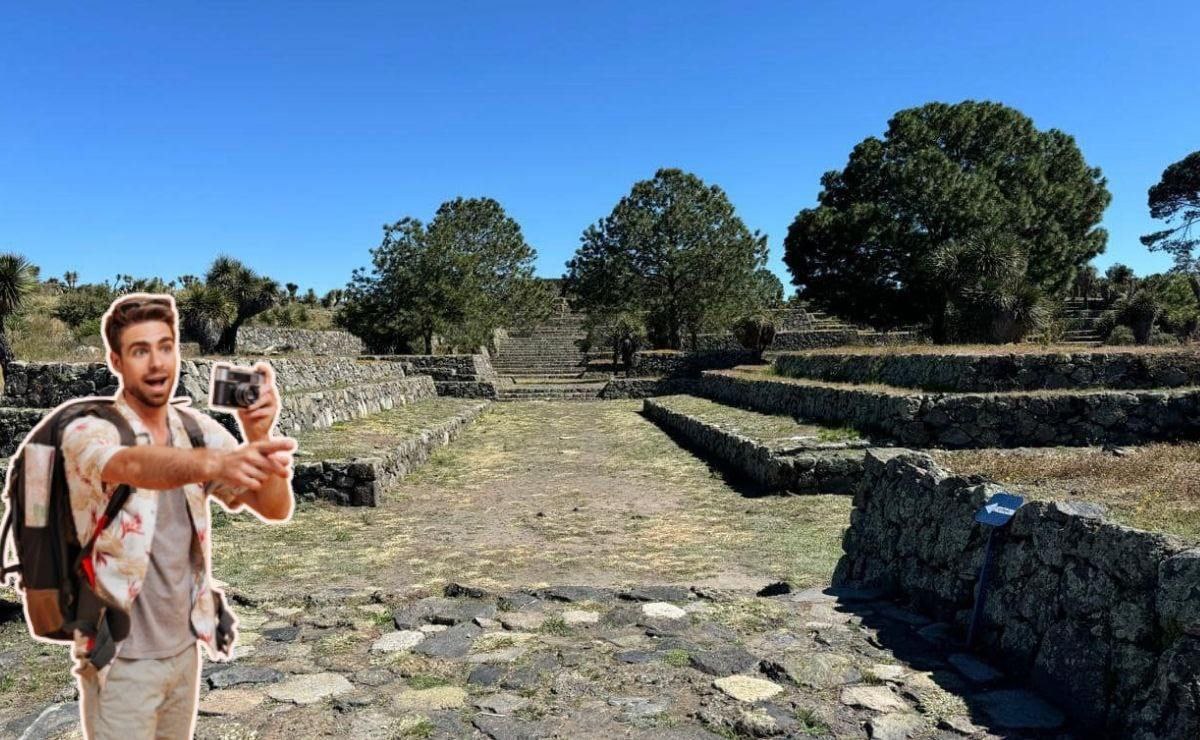 Así es Cantona, el sitio arqueológico que promoverán en el Mundial 2026 por ser la cuna del futbol