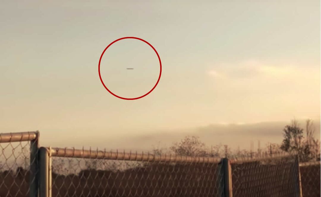 La imagen fue tomada por un creador de contenido de YouTube. Foto: Urbix Puebla