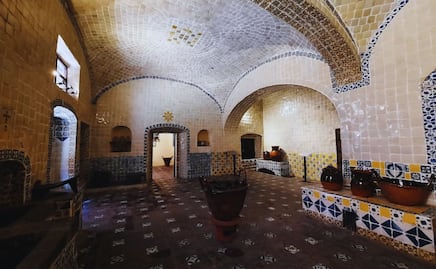 Descubre las cocinas coloniales más bonitas de Puebla 