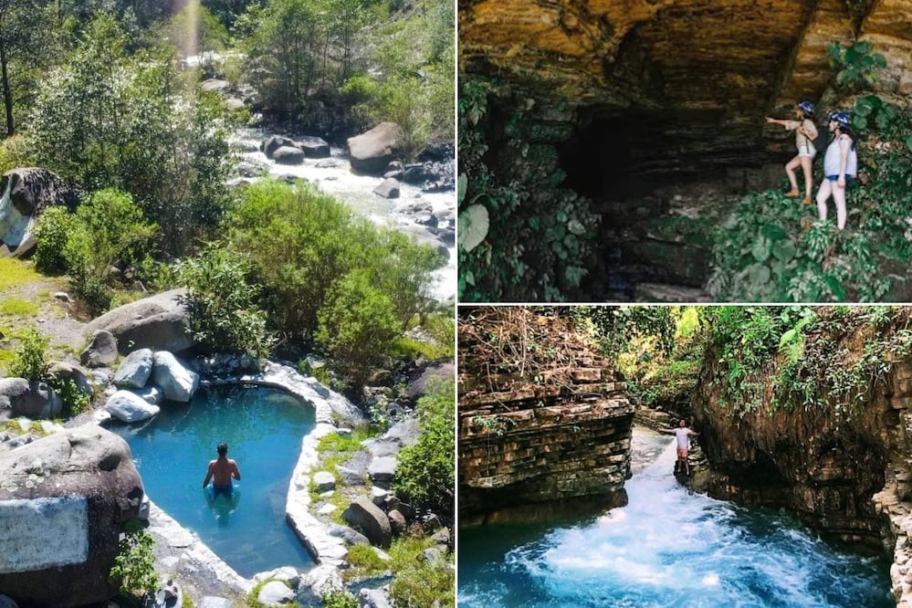 En Puebla hay lugares ocultos pero impresionantes | Foto: Redes Sociales / Google Maps