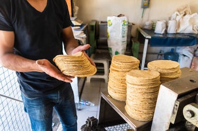 ¿Subirá el precio de la tortilla en Puebla? Esto es lo que sabemos