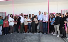 Inauguran Pepe Chedraui y MariElise Budib la primera Unidad Médica Imparable, al sur de la ciudad