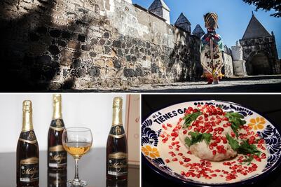 Este es el Pueblo Mágico más barato de Puebla con sidra, chiles en nogada y calles empedradas