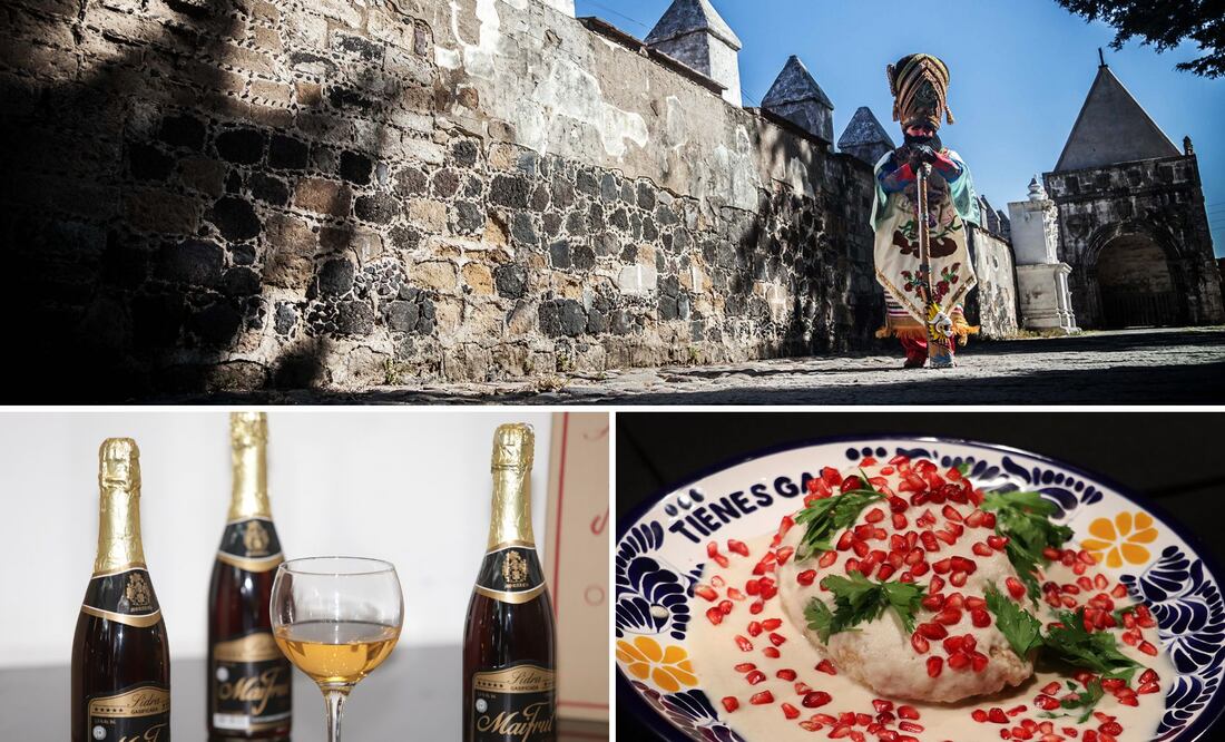 En Puebla hay un Pueblo Mágico muy barato que ofrece grandes atractivos | Foto: México Desconocido / EsImagen