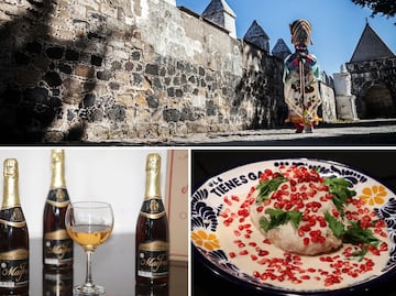 Este es el Pueblo Mágico más barato de Puebla con sidra, chiles en nogada y calles empedradas