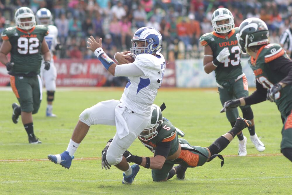 Si eres fan del fútbol americano seguramente conocerás estos equipos de Puebla | EsImagen