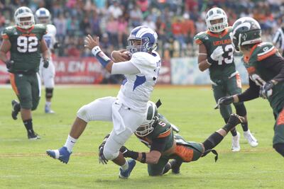 Super Bowl 2024: Estos son los equipos famosos de fútbol americano en Puebla