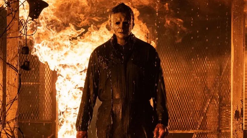 Halloween Kills: conocé la trama de la terrorífica película que es furor en Netflix. Fuente: Netflix.