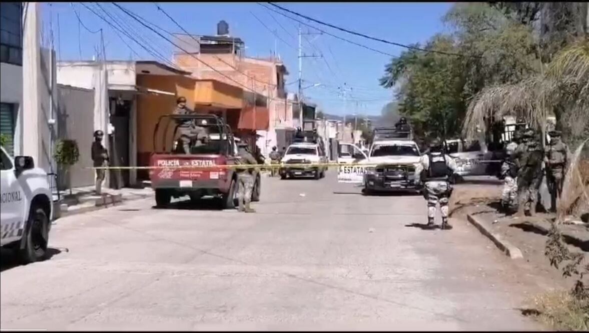 Un enfrentamiento en San Martín Texmelucan dejó tres lesionados | Agencia Es Imagen para El Universal Puebla