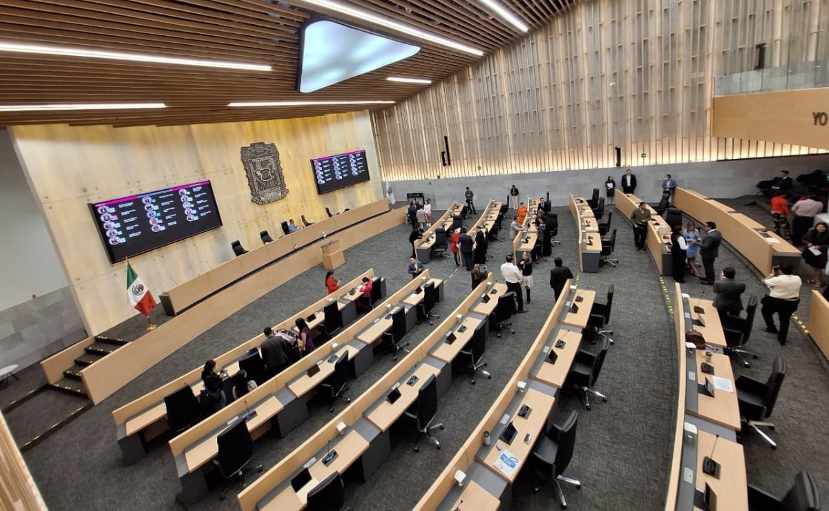 Aprueba Pleno del Congreso cambios en la integración de la Mesa Directiva y Comisiones | Foto: Congreso de Puebla.
