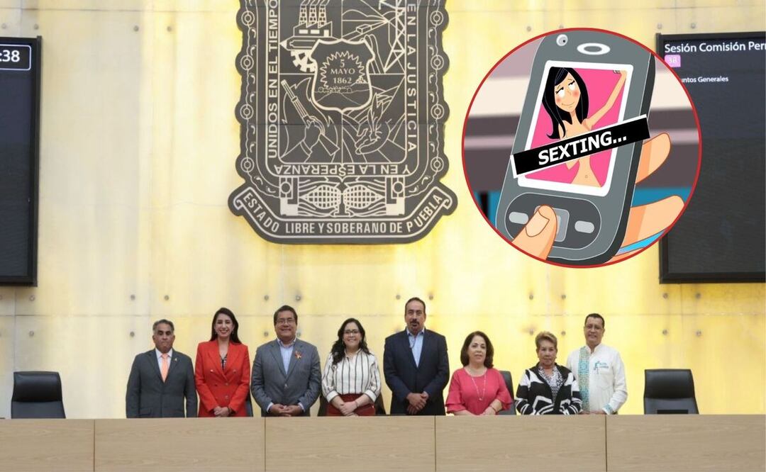 Se pretende evitar que niñas, niños y adolescentes compartan videos y fotografías de situaciones privadas | Foto: Congreso del Estado