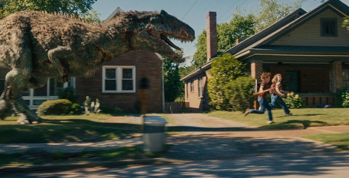 Aunque entretenida, la película tiene muchas fallas al momento de construir los arcos de sus personajes | Foto: Bad Robot Productions