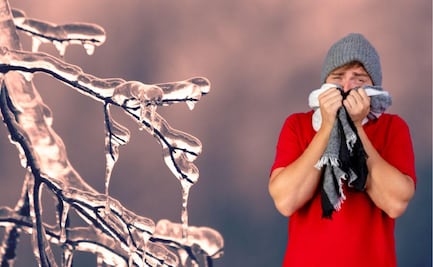 ¿Cuándo entra el invierno 2024 en México?