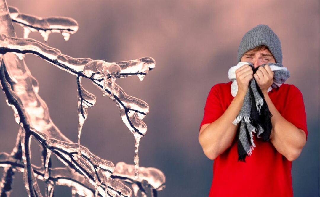 Si piensas que este frío es insoportable, prepárate, porque el invierno 2024 podría traer temperaturas aún más bajas | Foto: Canva