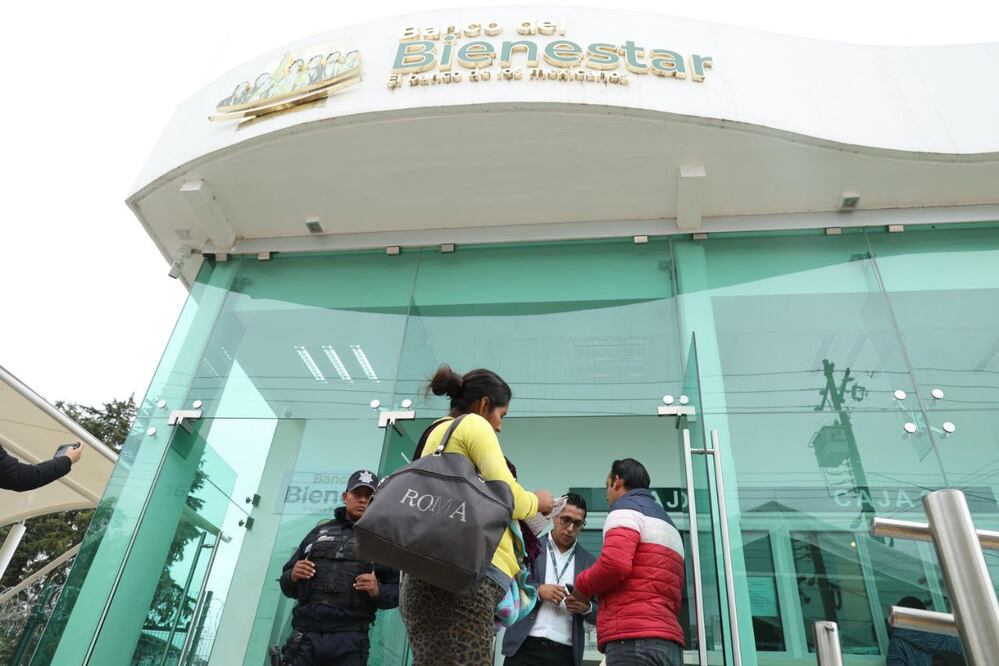 Si eres beneficiario del Banco del Bienestar estos tips te van a servir | Foto: EsImagen