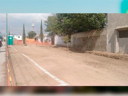 Vecinos de México 83 necesitan más seguridad antes que el Parque Barrial 