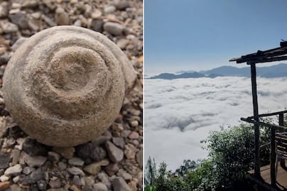 3 lugares raros y únicos para vacacionar en Puebla